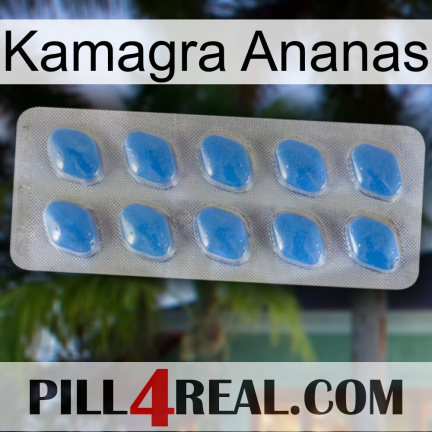 Kamagra Pineapple 22